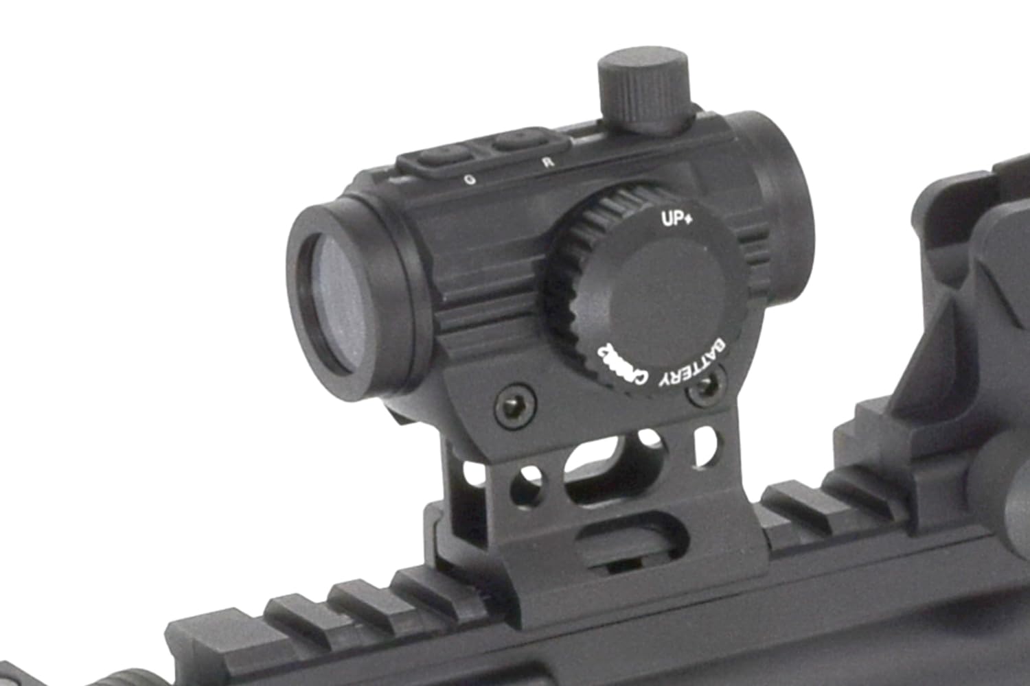 Amazon.co.jp: エスツーエス SⅡS マウント付 ドットサイト TAU-B 1x20